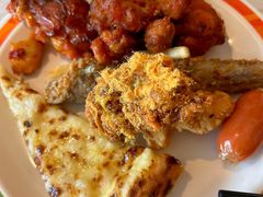 -比格比萨自助(宝山日月光店)