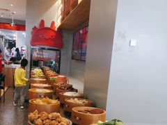 -龍歌自助小火锅(市南金茂湾店)