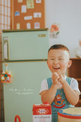 -拾光盒子儿童摄影(别墅店)