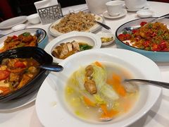 -莲苑中餐厅·Lotus Court(厦门马哥孛罗东方大酒店)