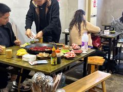 -黄潇洒老火锅(九眼桥宏济巷店)