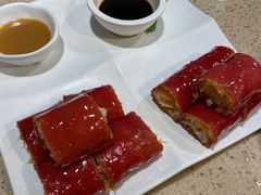 金沙红米肠-点都德(大茶楼店)