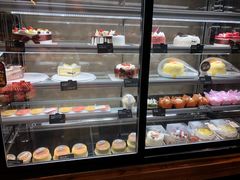 面包甜点陈列柜-可莎蜜儿(湖墅南路店)