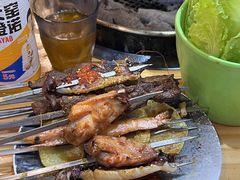 -水浒烤肉(医学院店)