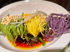 凉面-绿茶餐厅(西单老佛爷店)