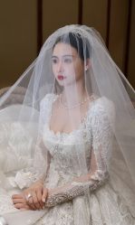 点击看大图 -MANLI BRIDAL婚纱