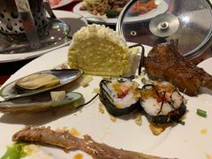 -大雁塔假日酒店·绿茵阁西餐厅