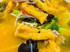 六鲜皮肚面-许记大碗皮肚面馆(三条巷店)
