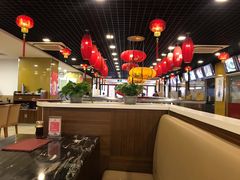 大堂-王家沙点心店(南京西路总店)