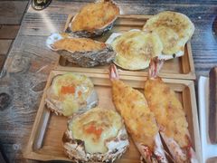 -三石海鲜铁板烧(繁荣路店)