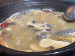 -野菌皇海景野生菌火锅(滨海大道店)