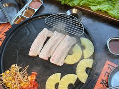 -彭妈家•韩国烤肉料理(张杨路店)