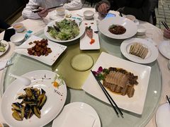 -唐拉雅秀酒店-唐苑中餐厅