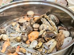 -富临港·蒸汽海鲜·手抓海鲜·炒菜(栈桥店)