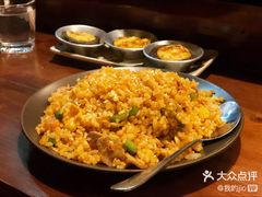 三文鱼松炒饭-本格·深夜食堂(北理工店)