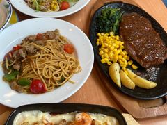 -萨莉亚意式餐厅(深圳北站店)