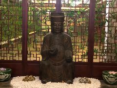-大佛寺高级素食自助餐厅