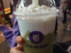 -一只酸奶牛(八一路店)