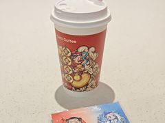 -库迪咖啡(越秀公园地铁站店)