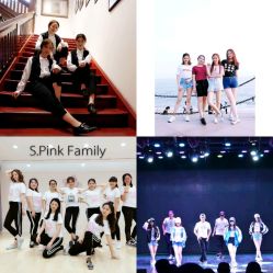 -SPink舞蹈