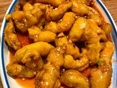 糖醋里脊-东来土菜馆(民祥园路店)