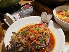 -费大厨辣椒炒肉(黄兴中心广场店)