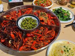 -江味龙虾馆·裸蓝龙虾(南山店)