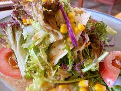 蔬菜沙拉-牛焱·烧肉酒肆(五大道店)