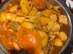 -传统香辣蟹(南园路店)