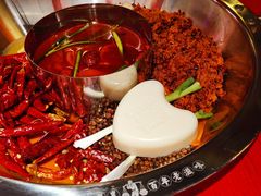 -谭鸭血老火锅(万象九宜城店)