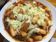 芝士炒年糕-青春分食(仙林大学城店)