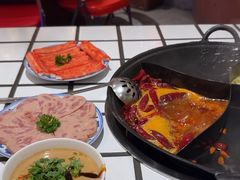 -朱光玉火锅馆(正弘城店)