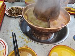 -818内蒙铜锅涮肉自助火锅(台东首店)