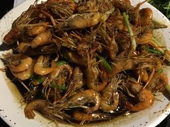 -老头儿油爆虾·知味杭州(爱琴海购物中心)