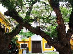 -ALBERGUE 1601 婆仔屋葡国餐厅