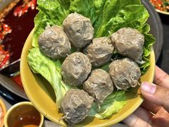 -谭记重庆老火锅(总店)