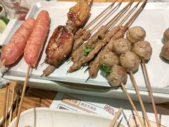 -木屋烧烤(白石洲店)