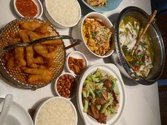 -上上席川菜(凯德乐峰广场店)