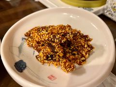 果汁牛肉-伊兰麒兰馨园·川菜·清真馆(339电视塔店)