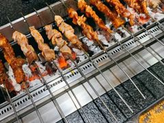 -白玉·朝鲜族烤串(南山店)