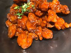 糖醋里脊-金牌外婆家(苏州中心店)