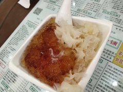 桃胶炖雪耳-仁信老铺(华盖路店)