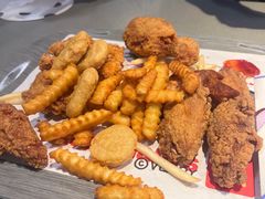 -麦当劳(丽江玉河广场店)