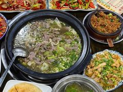 -乐山食古香跷脚牛肉