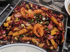 -情妹耙泥鳅·江湖川菜(科华店)