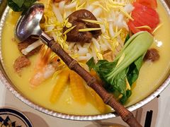 -长安大牌档之西安博物院文化餐厅(中贸店)