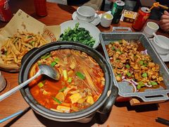 -肖记公安牛肉鱼杂馆·省级非物质文化遗产(崇仁路江滩直营店)