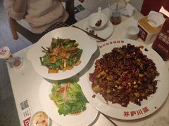 -茅庐川菜(烟台大悦城店)