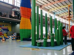 -天空之城蹦床攀岩运动馆·团建拓展·亲子游乐·生日派对(合肥店)
