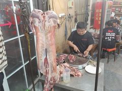 -老广烧烤(骆驼山康馨园店)